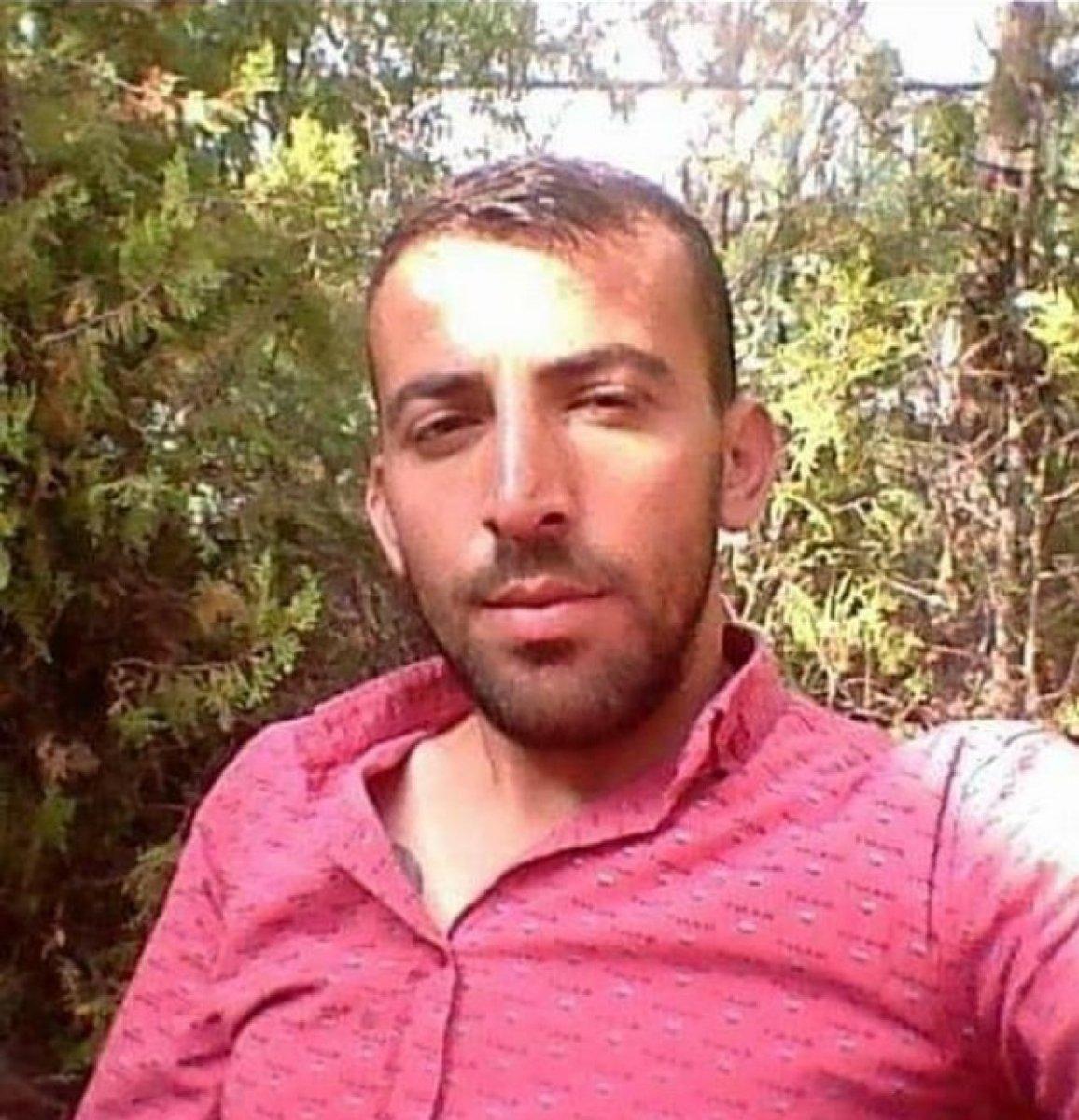 Ankara’da eniştesini kaldırım taşıyla öldüren zanlı tutuklandı