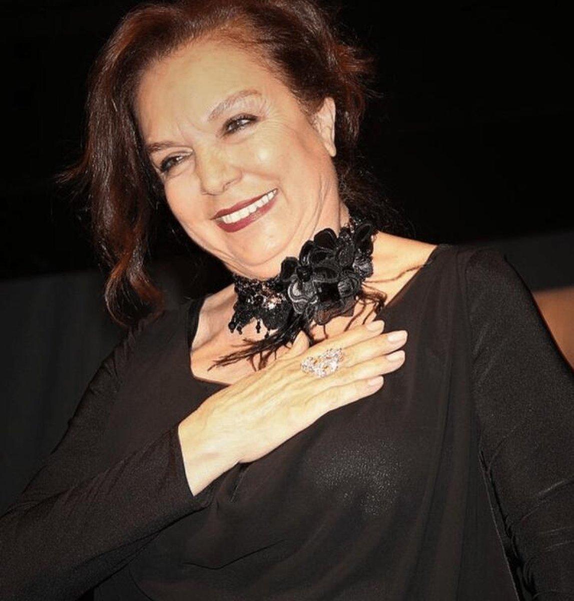 Selda Alkor: Artık benim kanımdan kimse hayatta değil