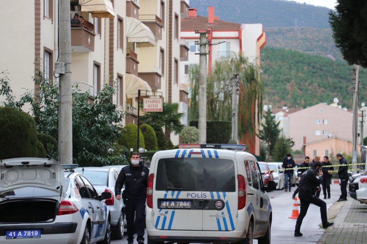 Kocaeli'de, husumetlisinin kardeşini vuran avukata 10 yıl hapis cezası