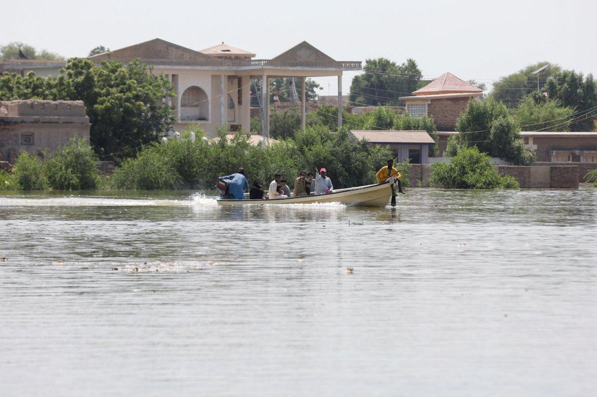 Angelina Jolie, Pakistan için yardım çağrısı yaptı