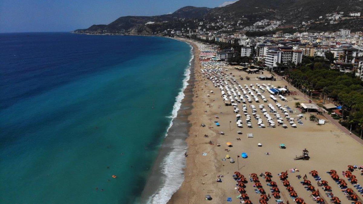 Rusya'daki seferberliğin Türkiye'deki turizme etkisi