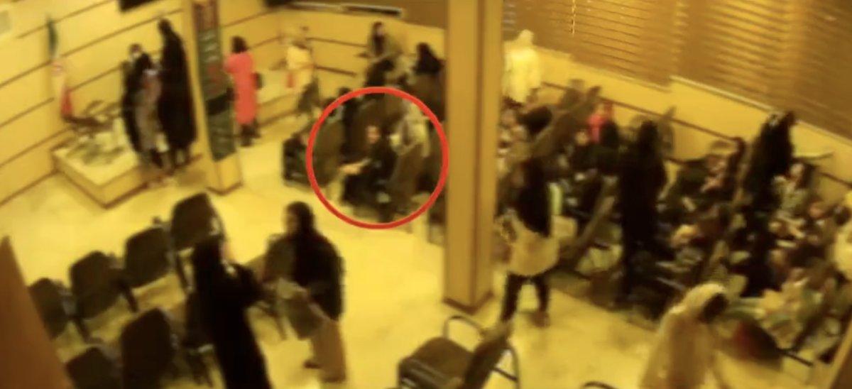 Mahsa Emini'nin kalp krizi nedeniyle öldüğü iddiası