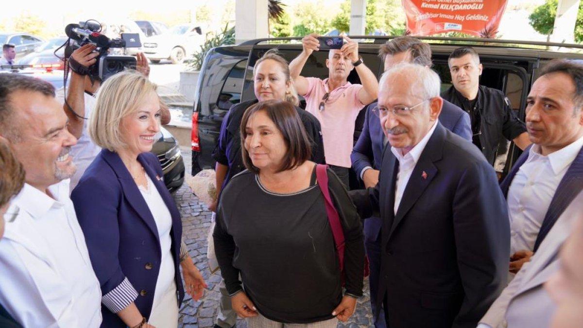 CHP İzmir'de kampa giriyor