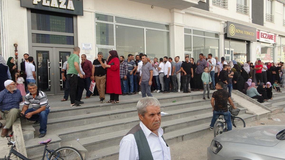 Malatya’da ‘Avrupa'ya gönderiyorlar’ yalanı ortalığı karıştırdı