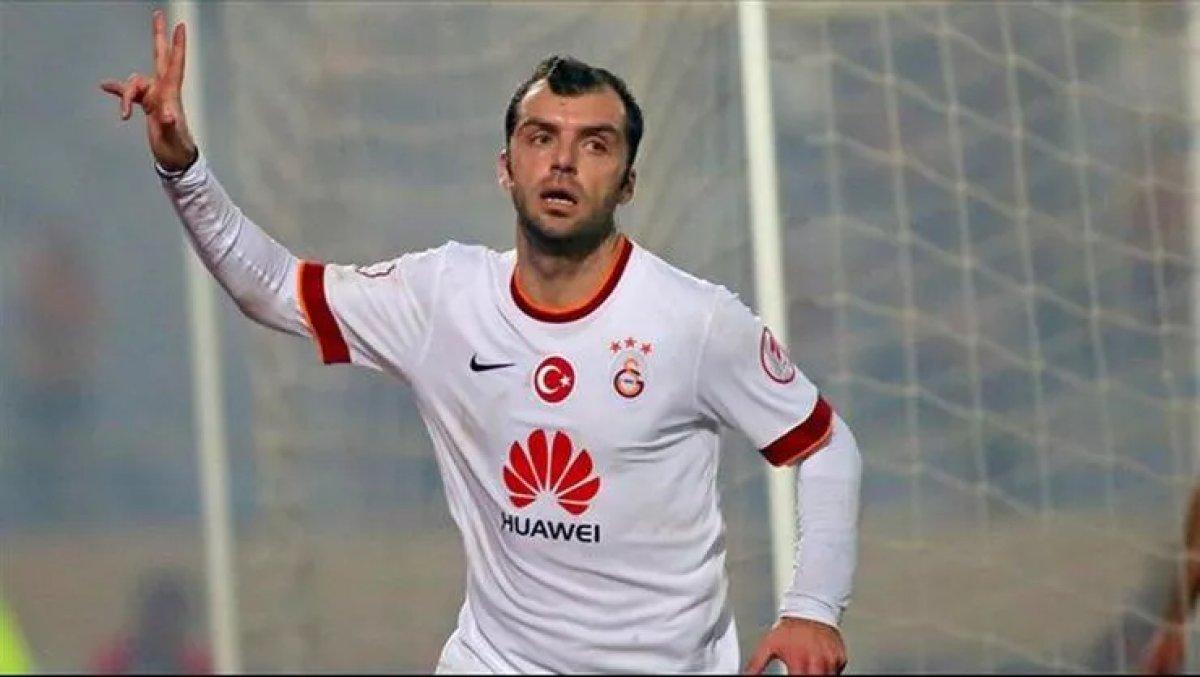 Eski Galatasaraylı Goran Pandev, futbolu bıraktığını açıkladı