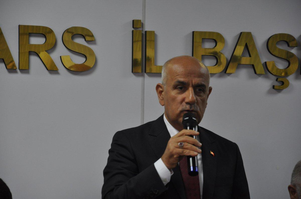 Vahit Kirişci: Masa diyorlar, bunlardan bir şey çıkmadığını zaten alem görüyor