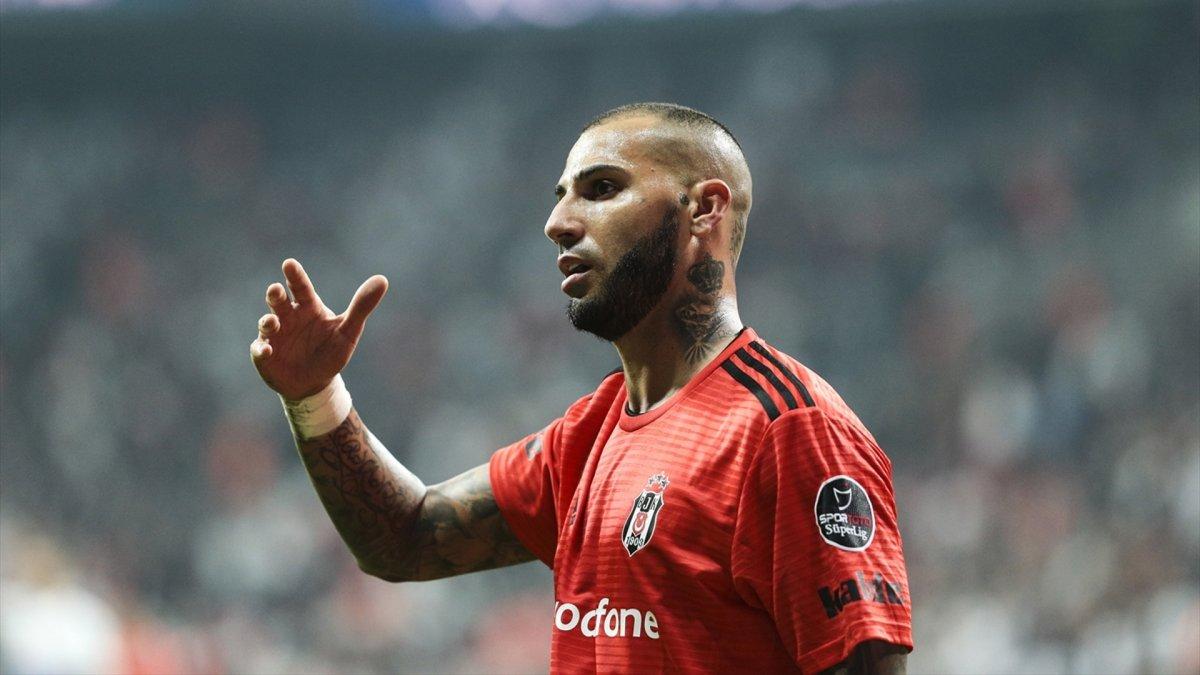Ricardo Quaresma, Süper Lig'e geri dönmek istiyor