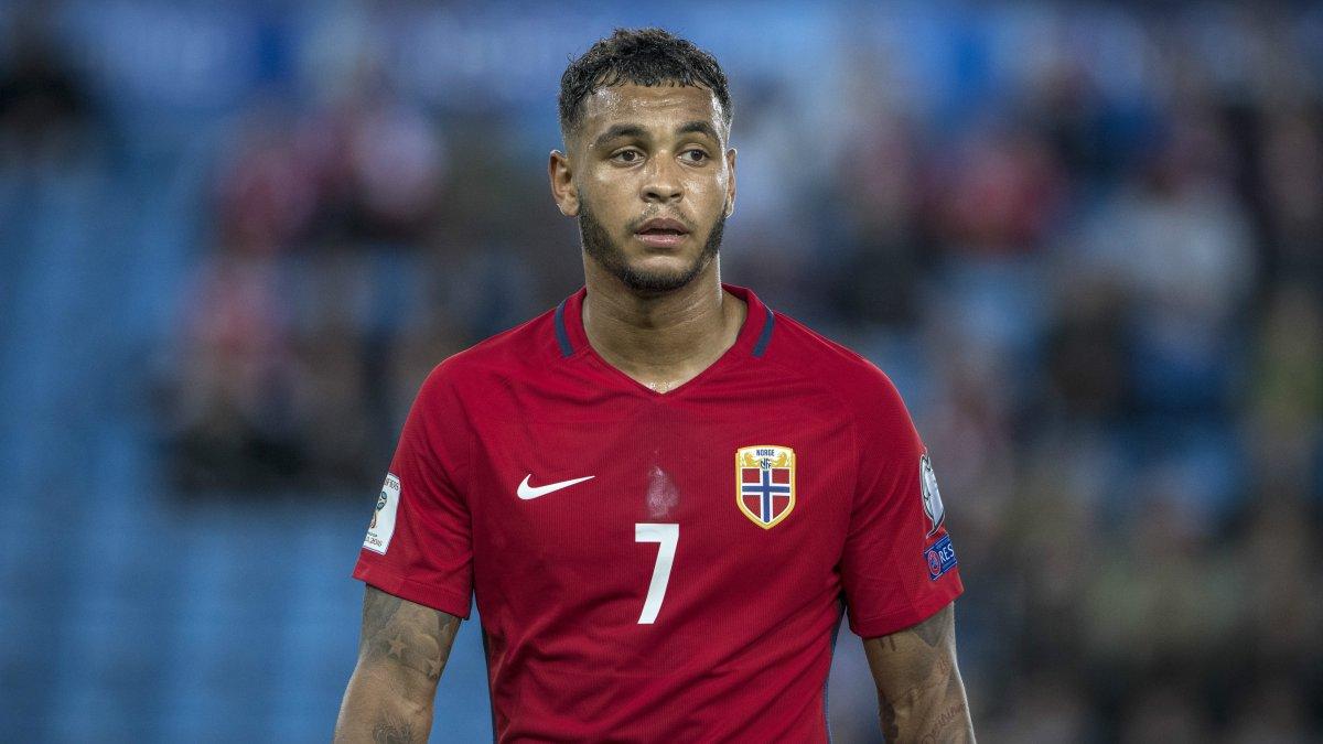 Joshua King sakatlığı nedeniyle aday kadrodan çıkarıldı