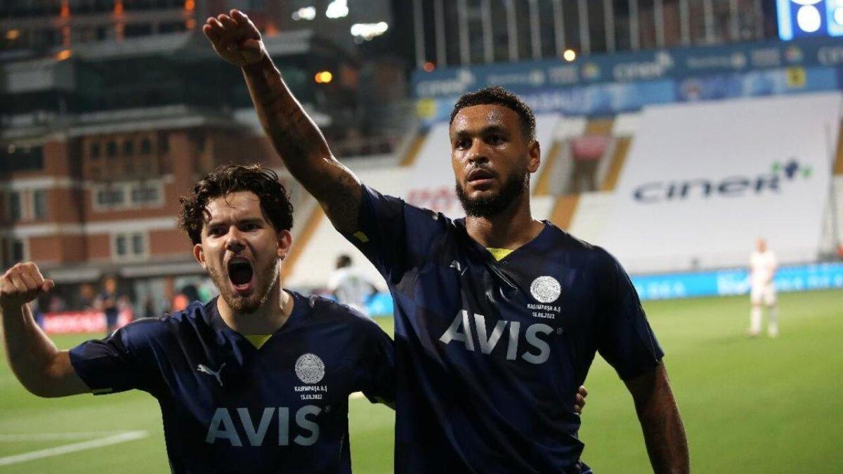 Joshua King sakatlığı nedeniyle aday kadrodan çıkarıldı