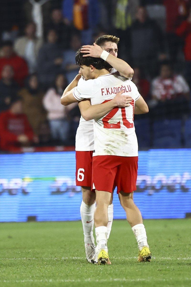 İsmail Yüksek: Gol atacağımı anladım