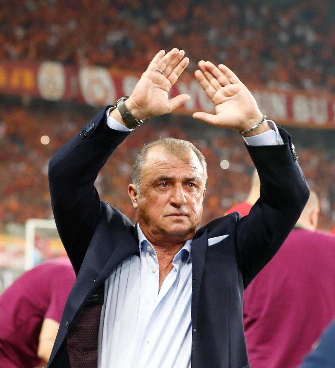 Fatih Terim, Urfalı genç sporcu ile telefonda görüştü