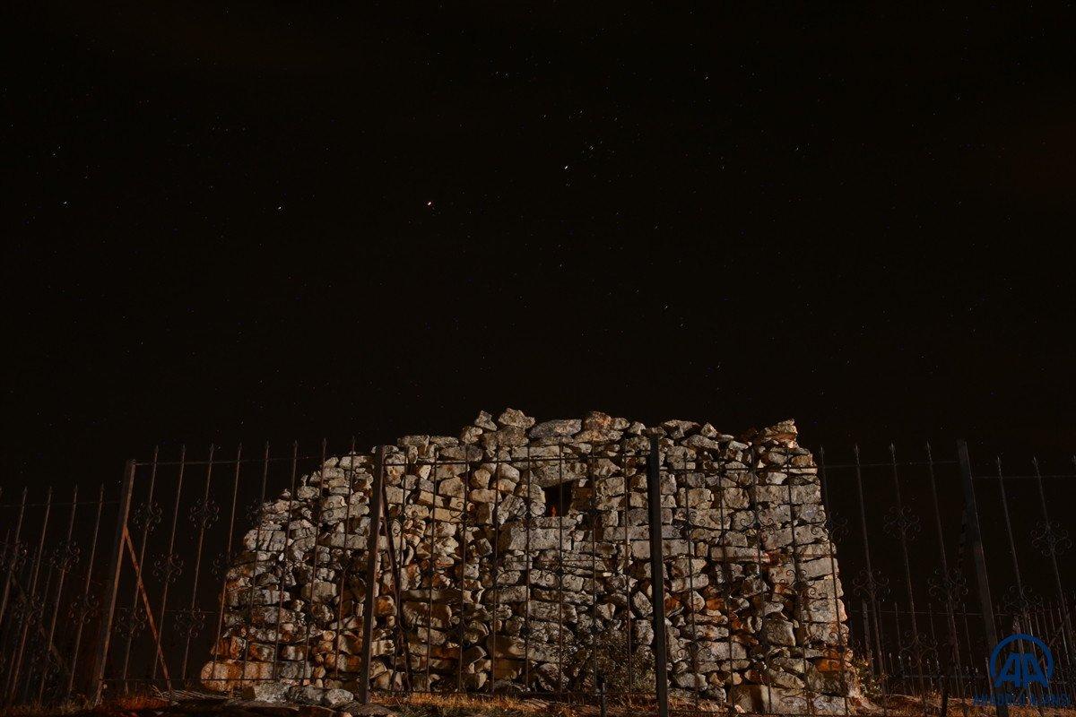 Siirt'te Işık Hadise'sini izlemek için sabah namazında buluştular