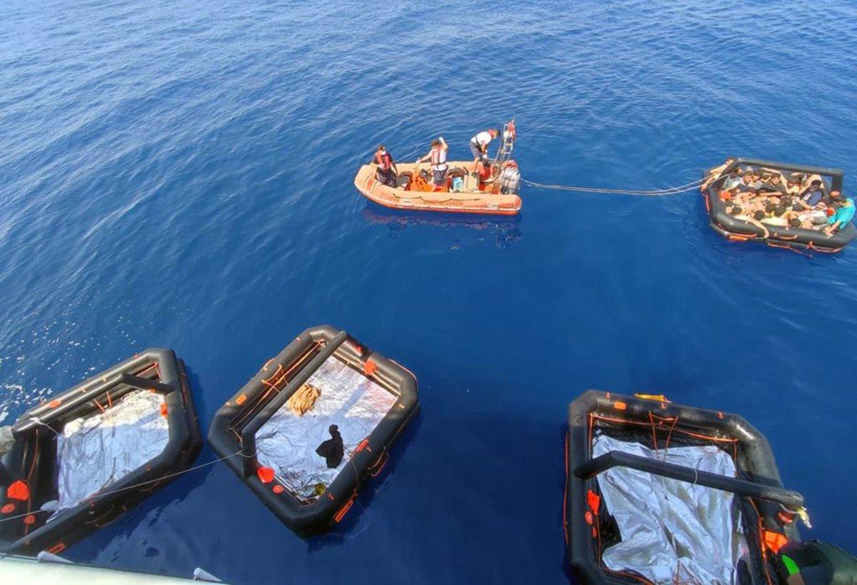 Yunanistan’ın insanlık suçu karnesi