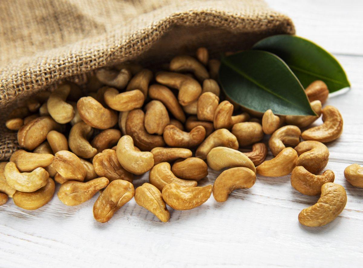 Gerçek doğal antidepresanlar: Kaju