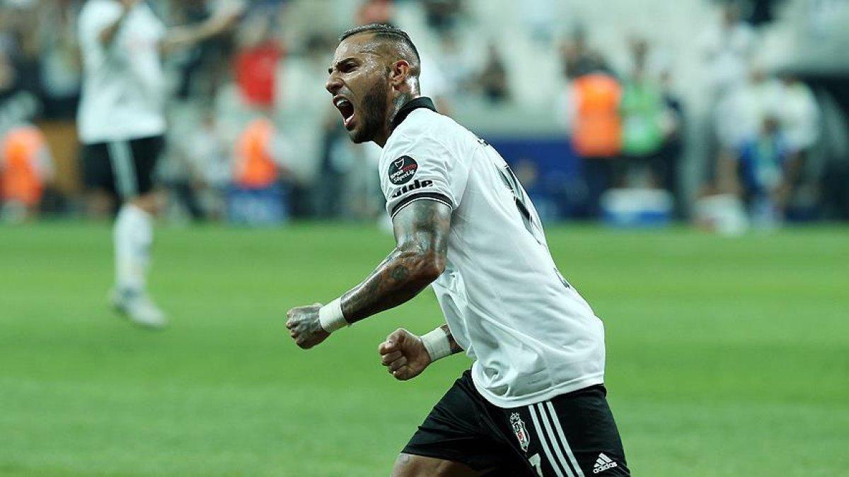 Ricardo Quaresma, Süper Lig'e geri dönmek istiyor
