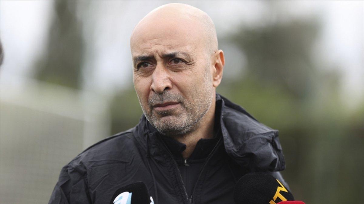 TFF'den Yusuf Demir açıklaması