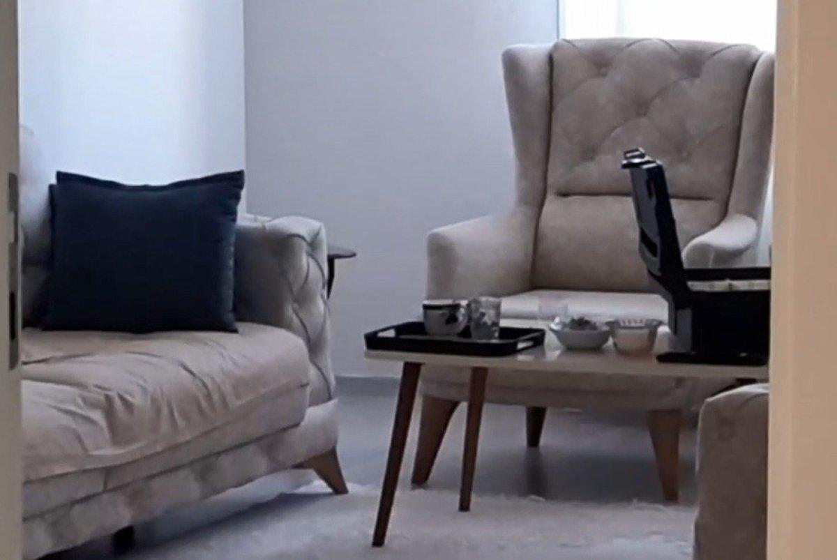 Gaziantep'te karısını öldüren şahıs polislerden özür diledi