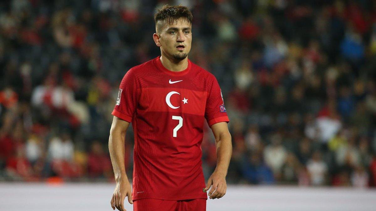 Cengiz Ünder: Bu ligden gol yemeden çıkmalıydık