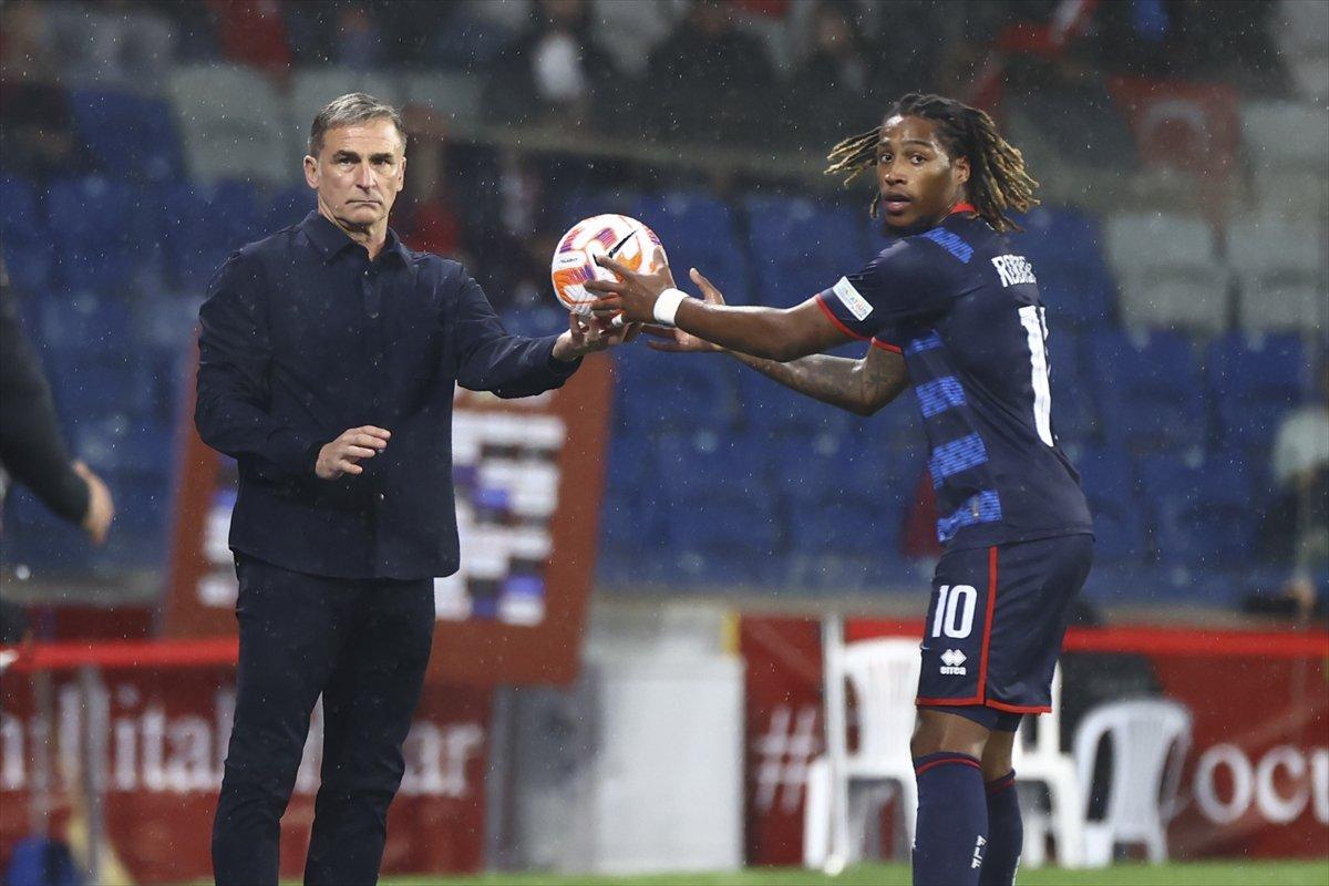 Stefan Kuntz: Herkesin ders çıkarması gerekiyor