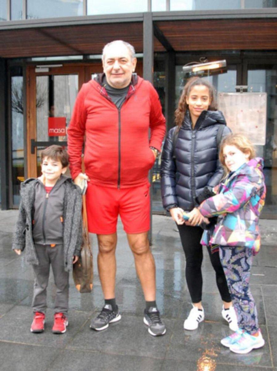 Deniz Uğur çocukları için koruma istedi