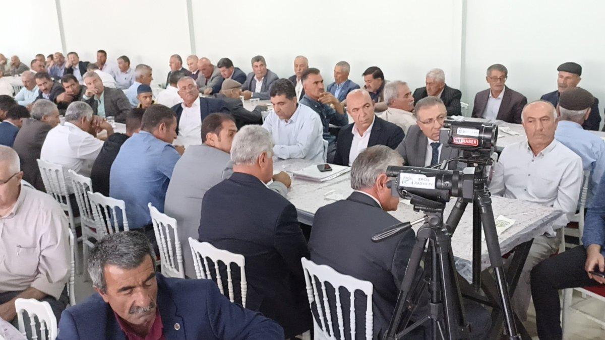 Ercişliler il olmak için imza kampanyası başlattı