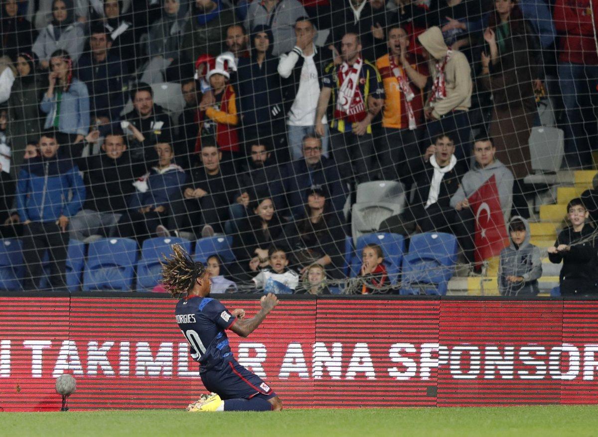 Lüksemburg'un 3 golden fazla attığı takımlar