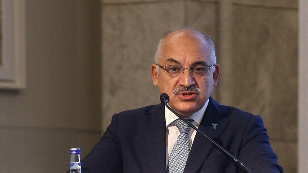 Mehmet Büyükekşi: Stefan Kuntz'a saygı duyalım