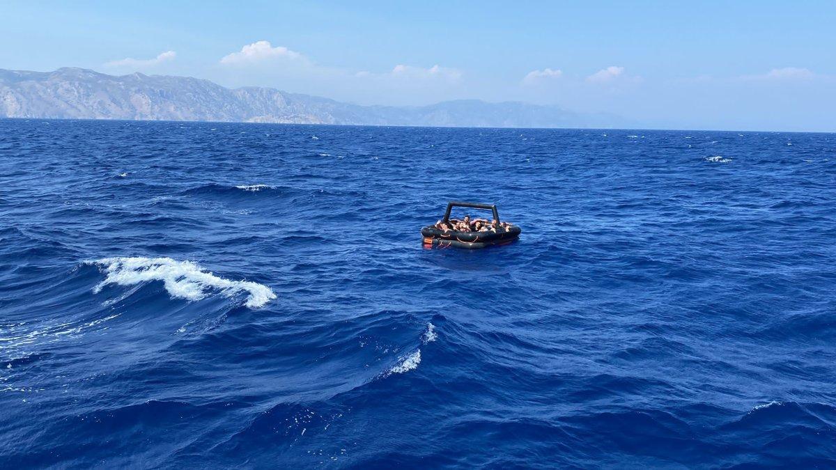 Yunanistan’ın insanlık suçu karnesi