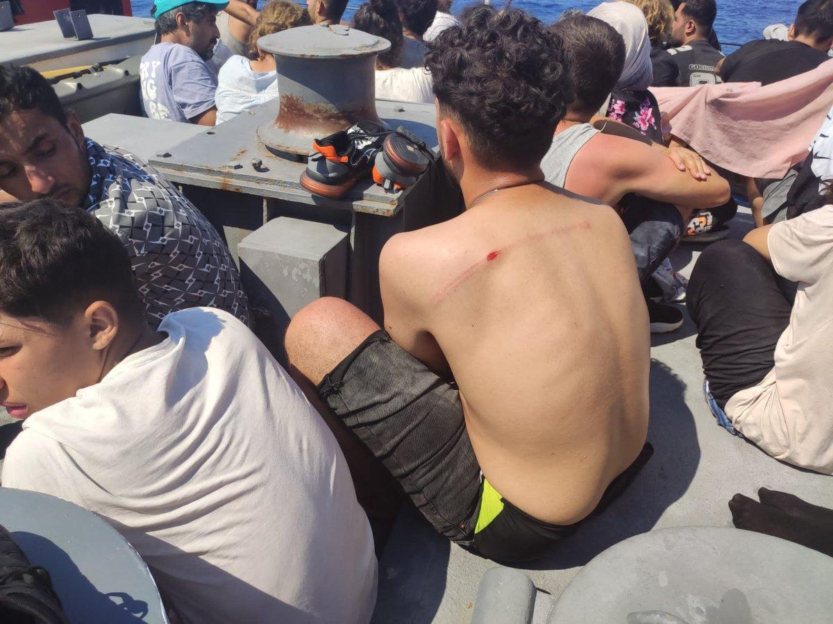 Yunanistan’ın insanlık suçu karnesi