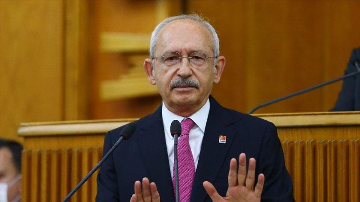 Kemal Kılıçdaroğlu ABD'ye gidiyor