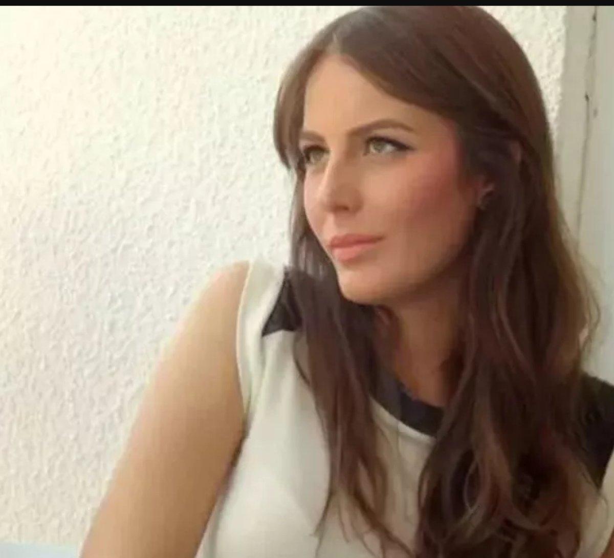 Hande Sarıoğlu'nun estetiksiz hali