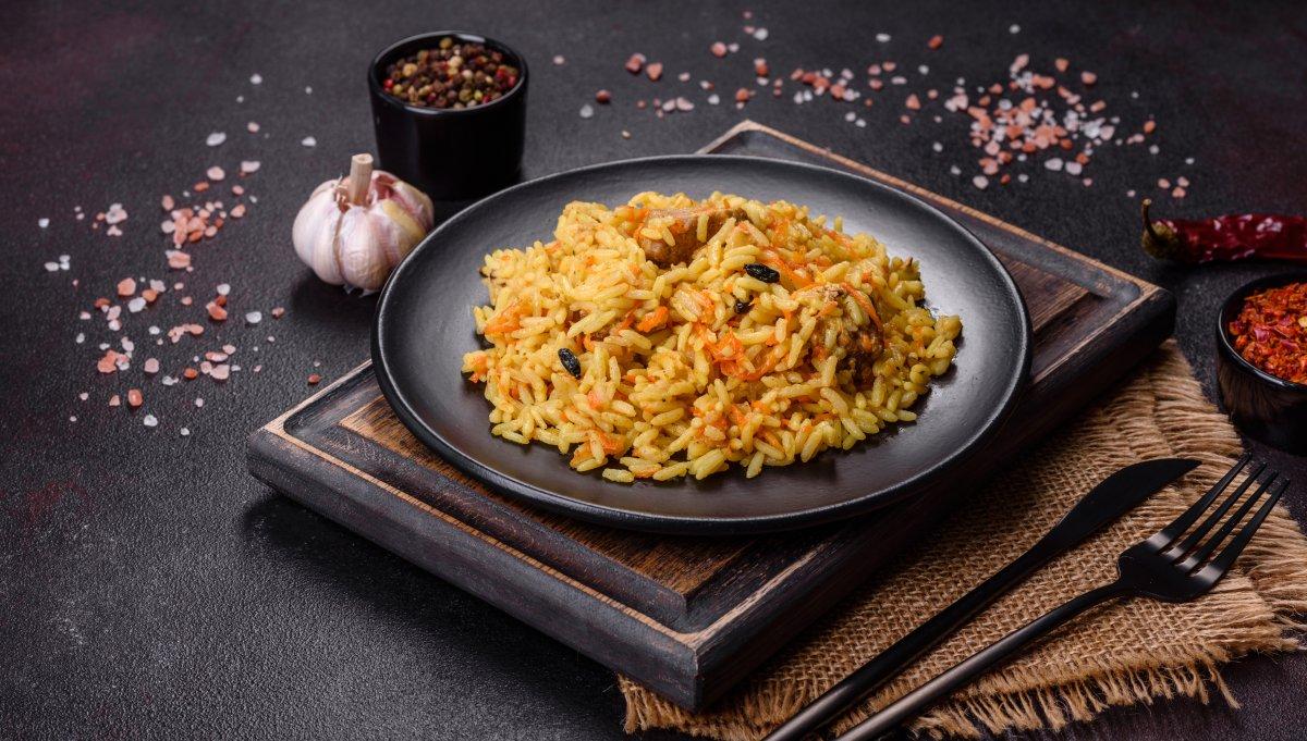 Durulamak yetmez, pirinçteki zararlı maddeleri yok etmenin en iyi yolu bu...