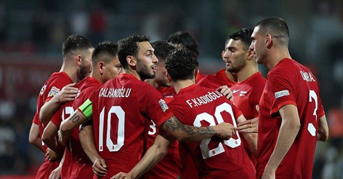 Faroe Adaları - Türkiye maçı ne zaman, saat kaçta ve hangi kanalda yayınlanacak?