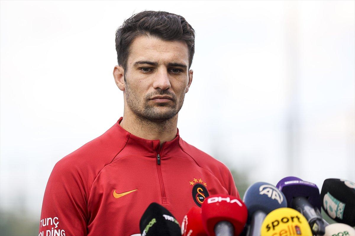 Leo Dubois: Şampiyonluklar kazanmaya geldim