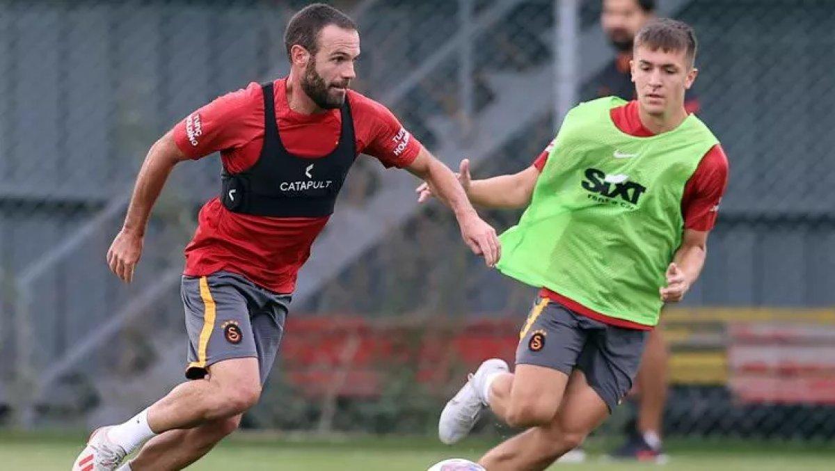 Juan Mata'nın forma numarası belli oldu
