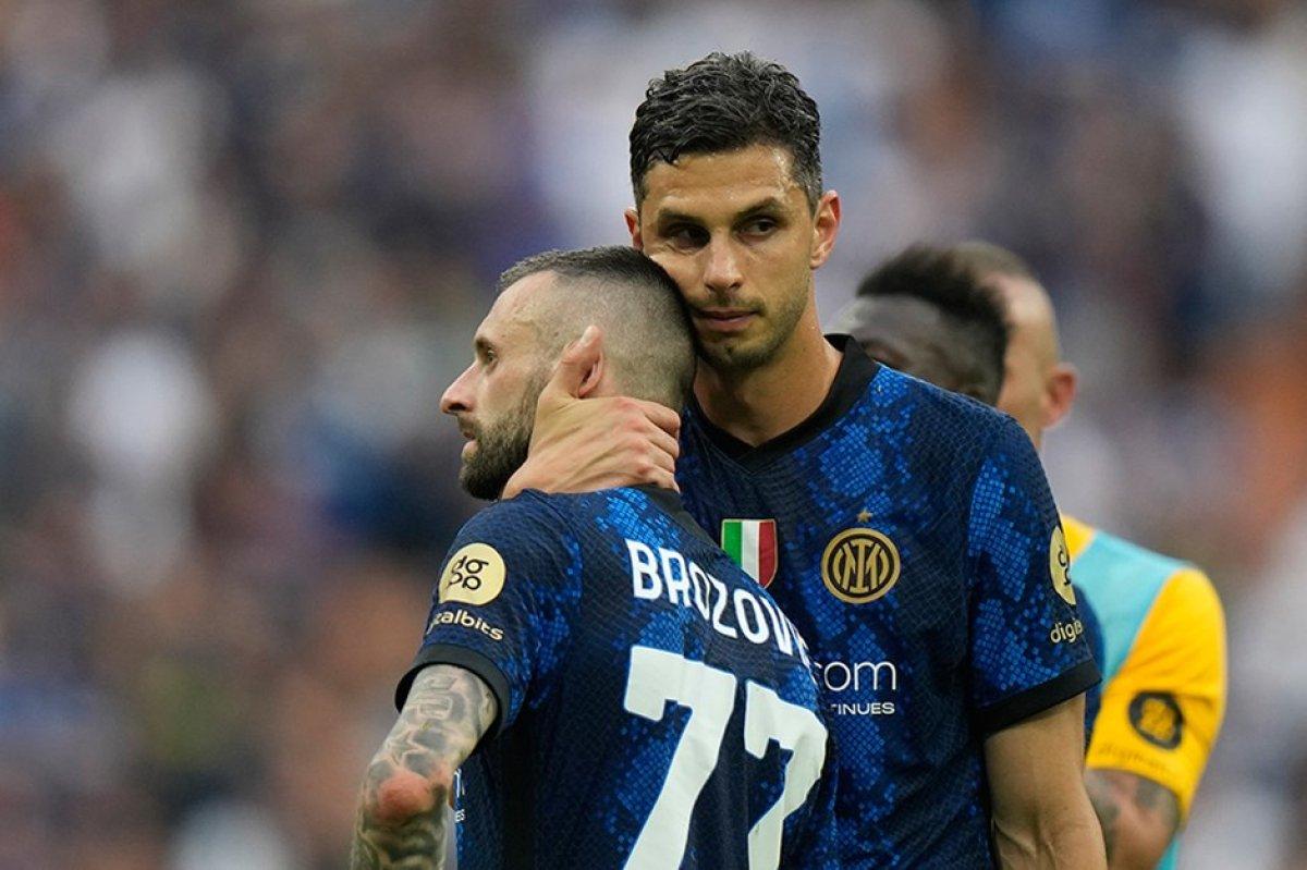 Sezon başında Monza ile anlaşan Ranocchia futbolu bıraktı