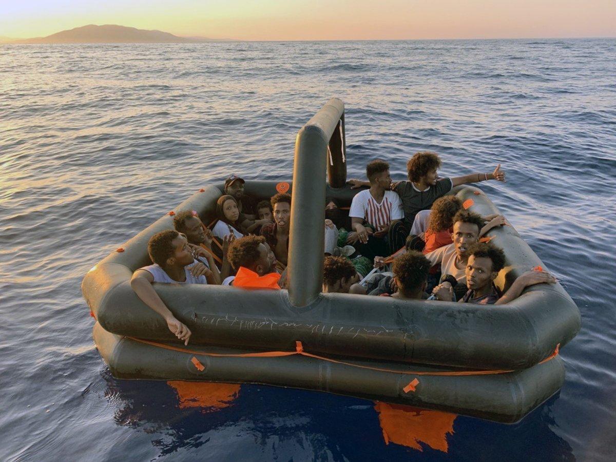 Yunanistan’ın insanlık suçu karnesi