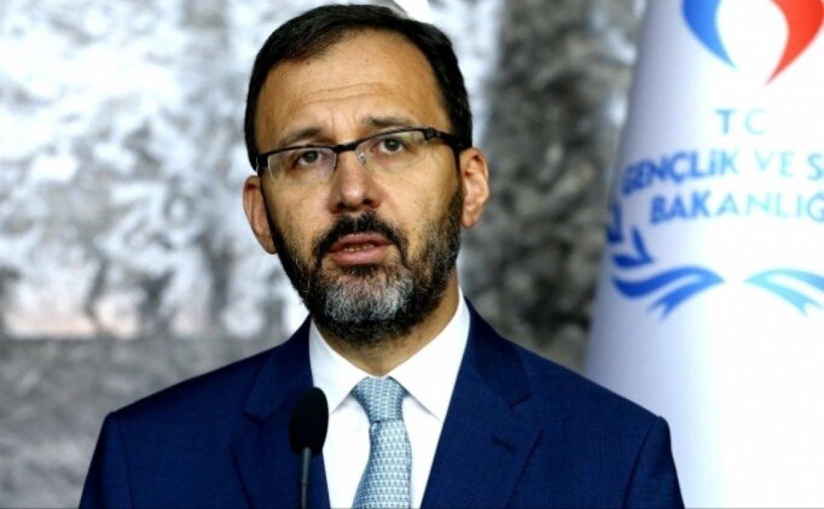 EURO 2028 ve 2032 için adaylık açıklaması