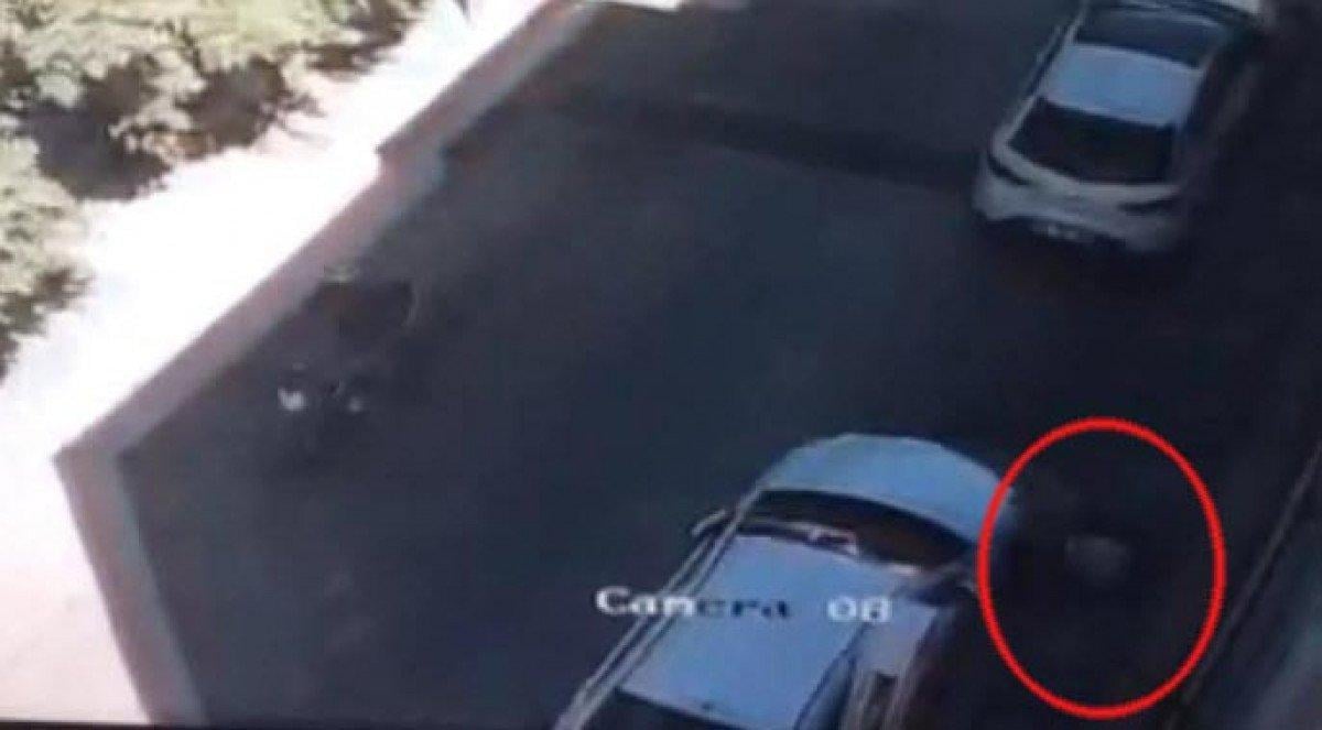 Manisa’da evinin balkonuna girmek isterken düşerek hayatını kaybetti