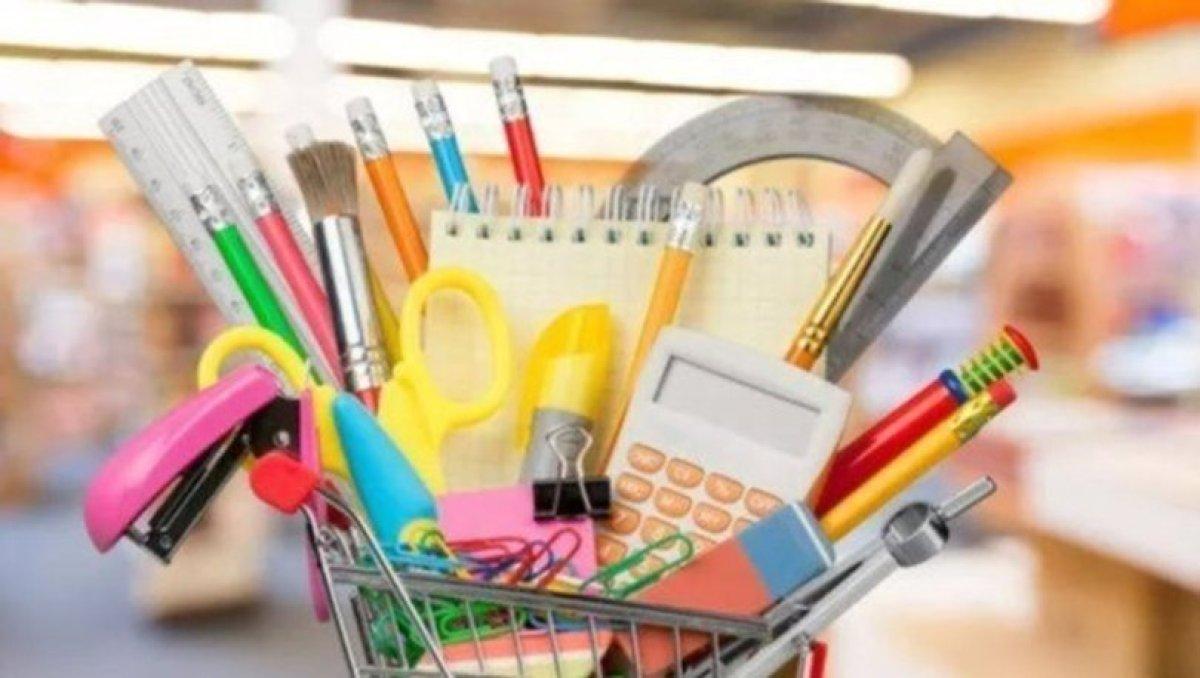 Kırtasiye yardımı başvurusu nasıl yapılır? Kırtasiye yardımı ne kadar ve şartları neler?