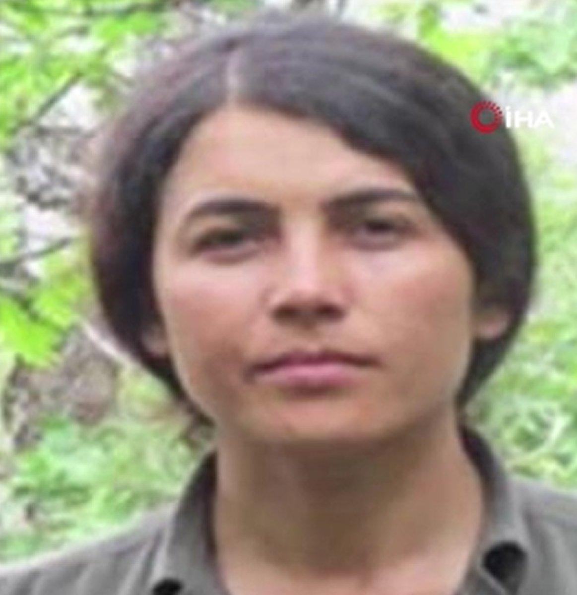 Turuncu ve gri kategorideki 3 terörist öldürüldü