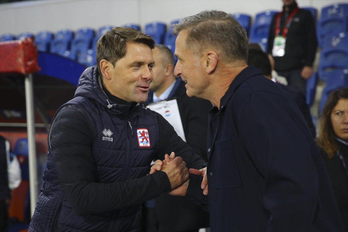 Stefan Kuntz: Maçı kazanarak en iyi 1. olmak istiyorum