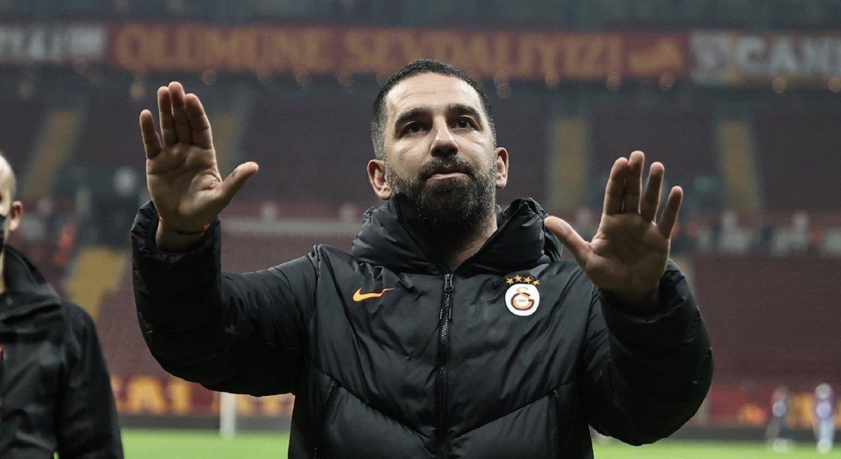 Okan Buruk'tan Arda Turan açıklaması
