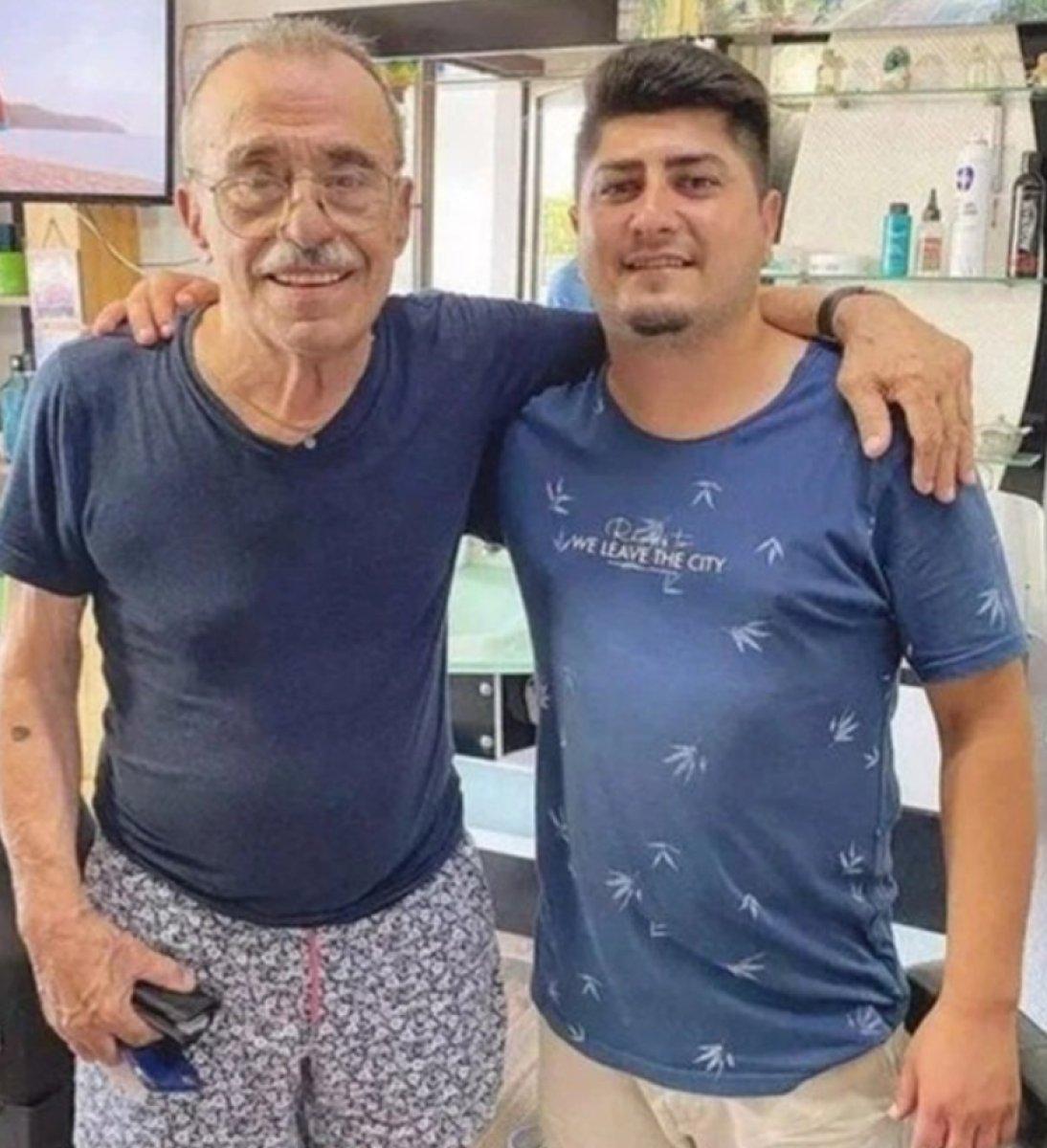 Usta oyuncu Şevket Altuğ yıllar sonra ortaya çıktı