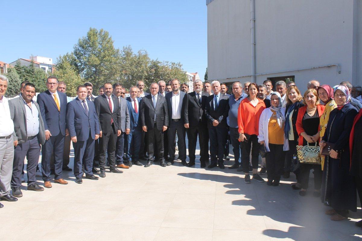 Erkan Akçay: 6'lı masanın adayını ya Amerika ya Avrupa belirleyecek