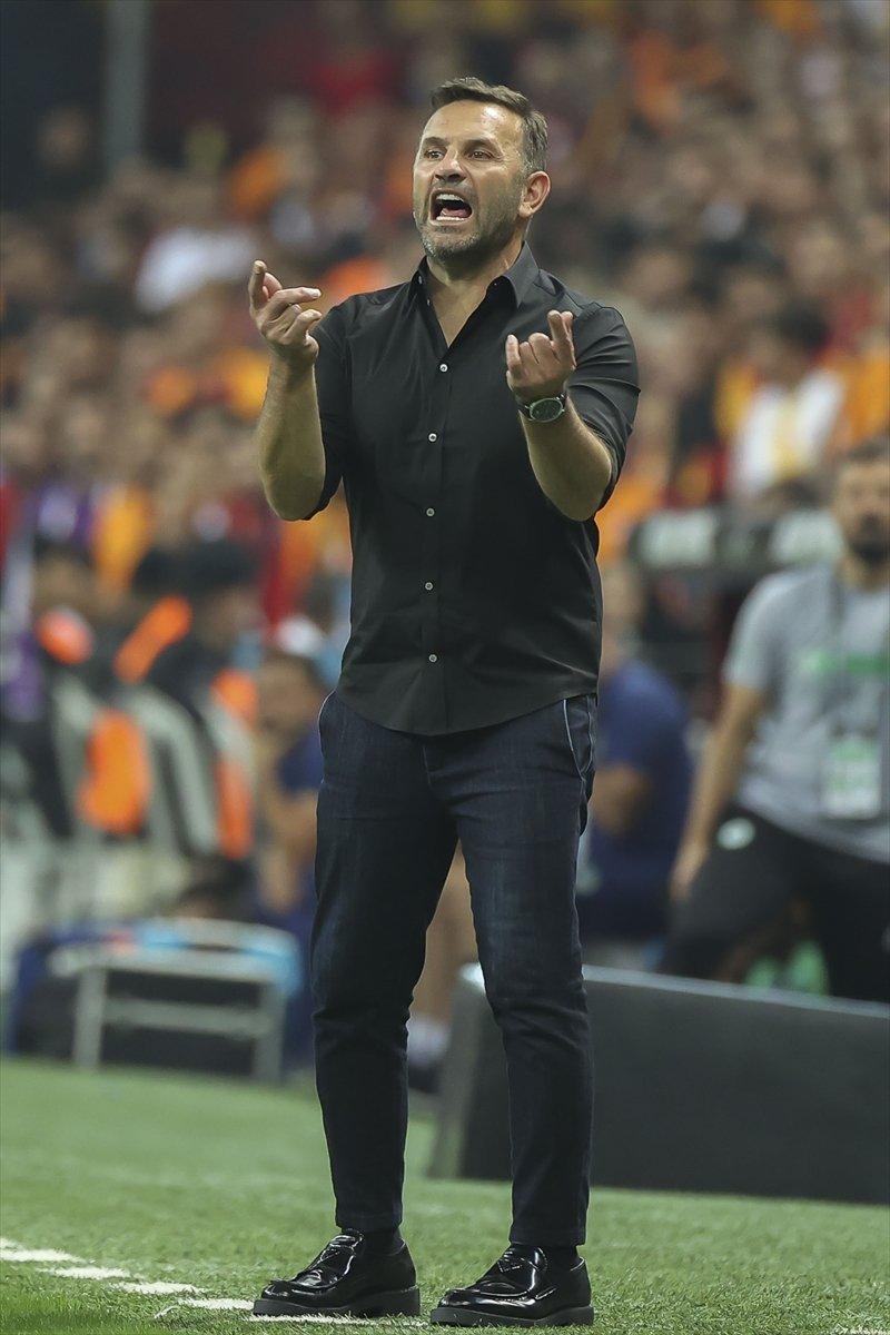 Okan Buruk'tan Arda Turan açıklaması