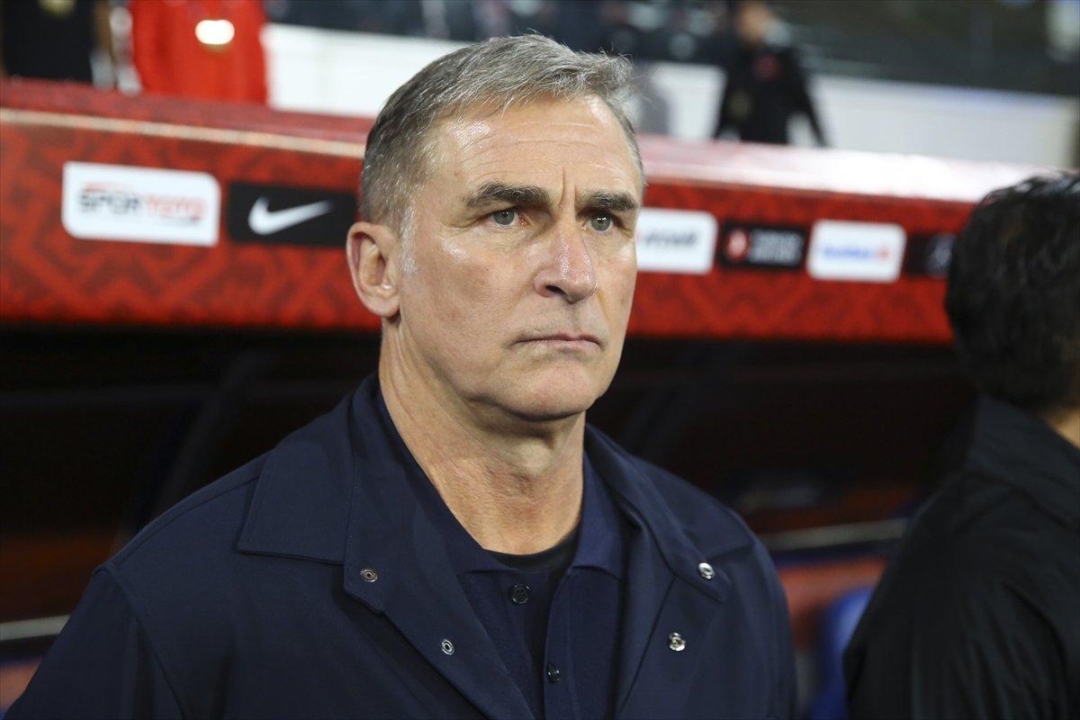 Stefan Kuntz: Maçı kazanarak en iyi 1. olmak istiyorum