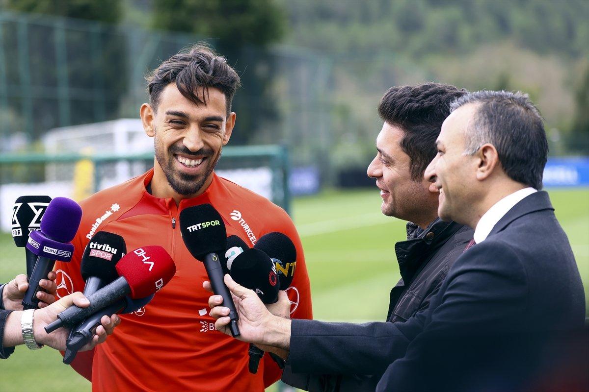 İrfan Can Kahveci: İnşallah yarın da kazanıp bu serüveni bitiririz