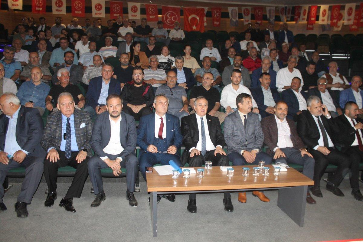 Erkan Akçay: 6'lı masanın adayını ya Amerika ya Avrupa belirleyecek