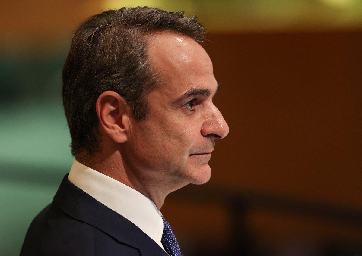 Miçotakis'ten Türkçe paylaşım: Türk halkının düşmanı değiliz